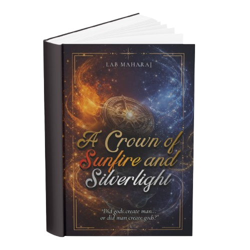 A Crown of Sunfire and Silverlight — Mytharae Book II